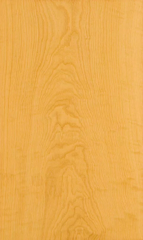 黃檀木顏色均勻，呈稻草黃色，紋理通常是淺淺的直紋，一般都是影紋，質地均勻，板麵有很好的自然光澤。.webp.jpg